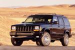 Jeep Cherokee 1997 года